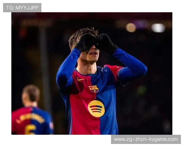 巴萨压上连发火力，佩德里门前凌空扫射